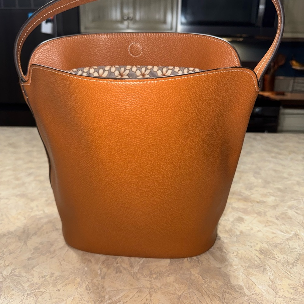 Vera Bradley Tan Shoulder Bag - Picture 5 of 8